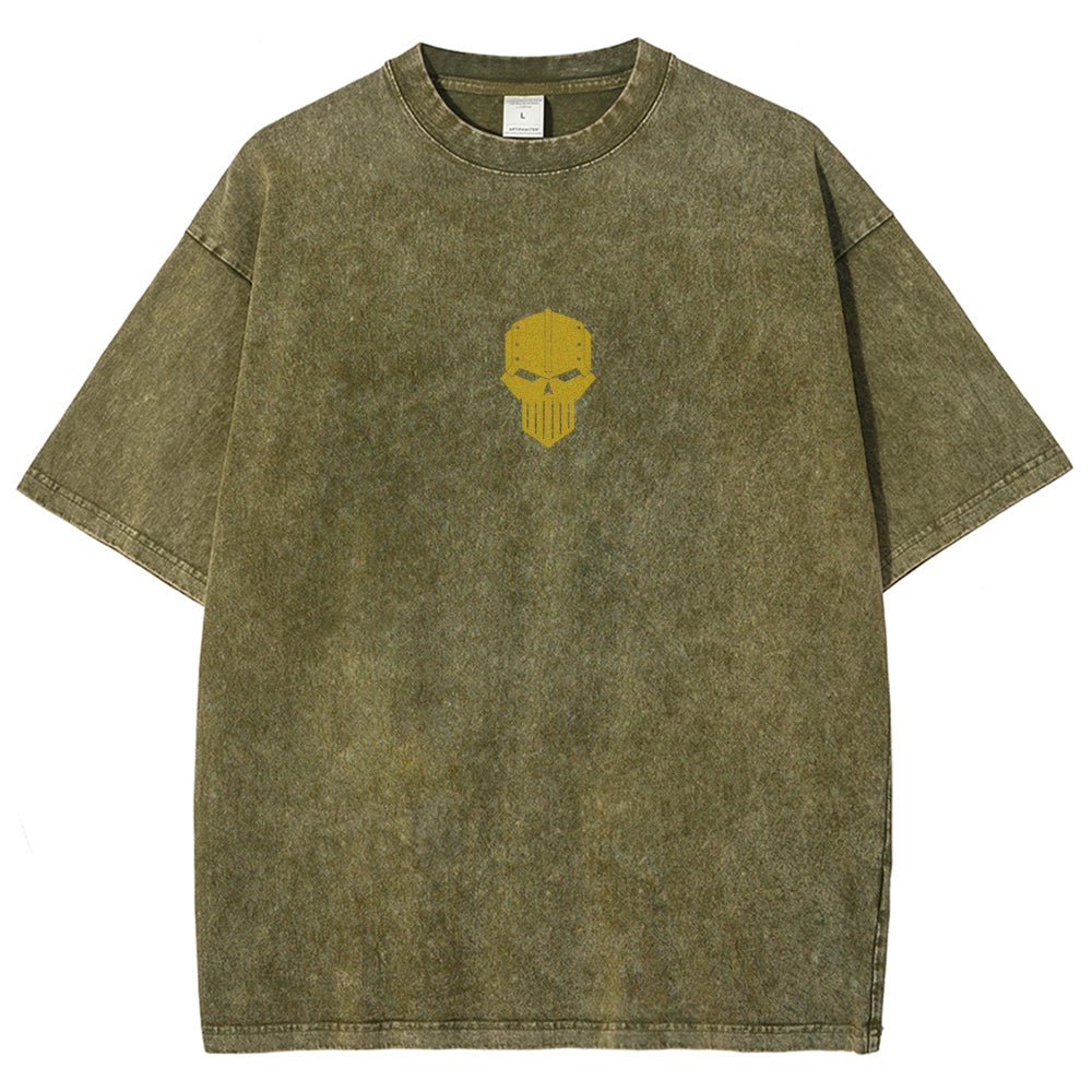 Unisex Fit Washed T-Shirt 丨WH40K