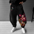 Unisex Anime Inspired Vintage Pants