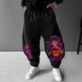 Unisex Halloween Anime Inspired Vintage Pants