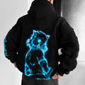 Unisex “ Demon slayer   ” Graphic Streetwear Vintage Hoodie| KNY