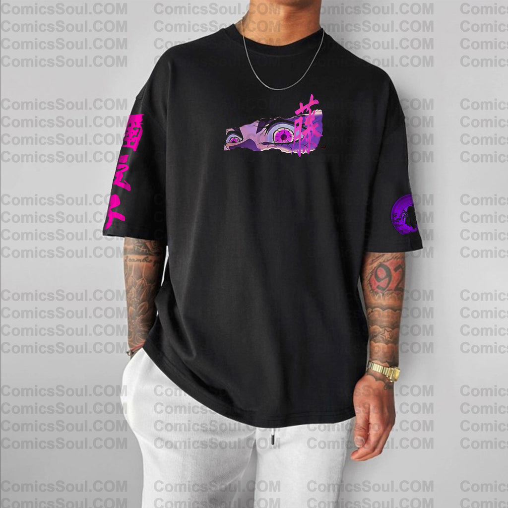 Unisex  " Comicssoul " Anime Inspired Vintage T-Shirt