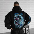 Unisex Anime Graphic Streetwear Vintage Plush Hoodie