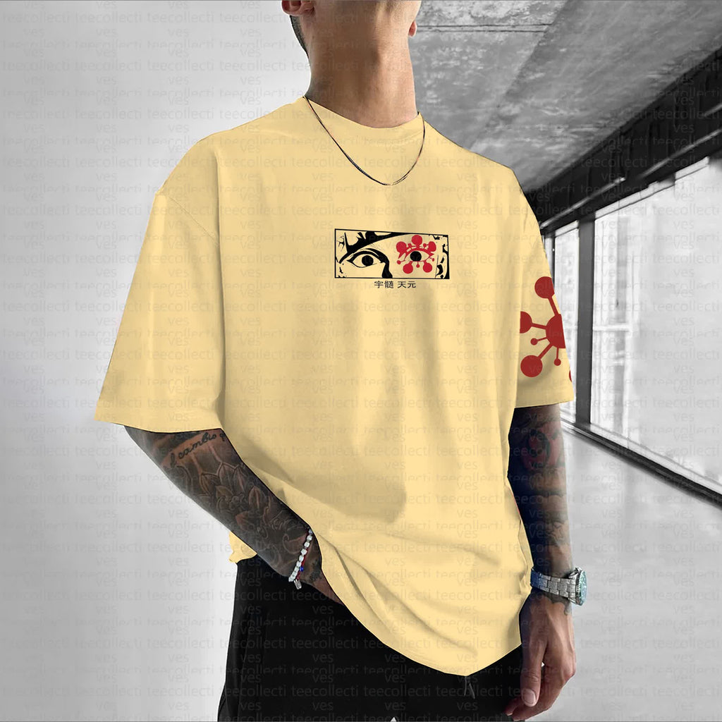 Unisex Anime Inspired Vintage T-Shirt丨KNY