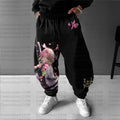 Unisex “  Comicssoul ” Casual Streetwear Pants