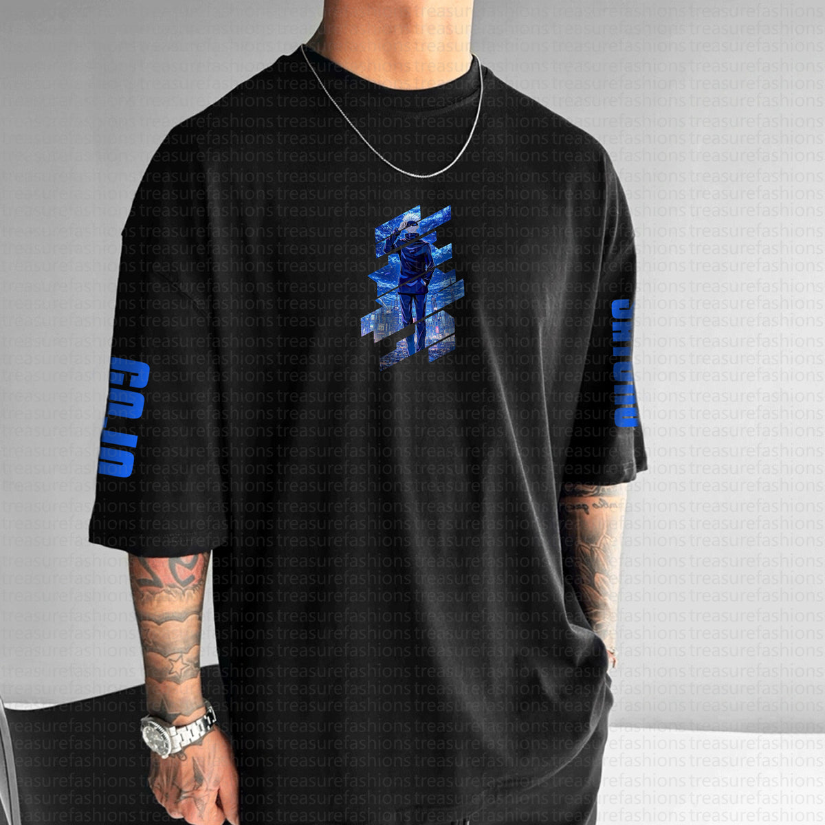 Unisex  " Comicssoul " Anime Inspired Vintage T-Shirt