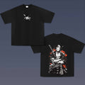 Unisex Fit Vintage T-Shirt丨Comicssoul