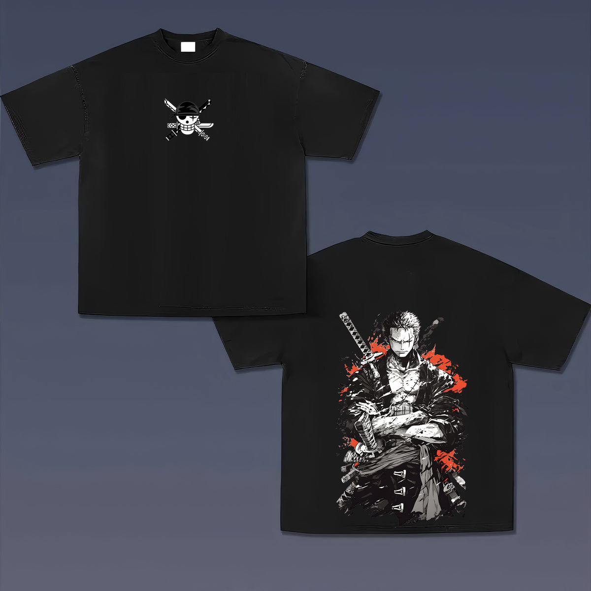 Unisex Fit Vintage T-Shirt丨Comicssoul