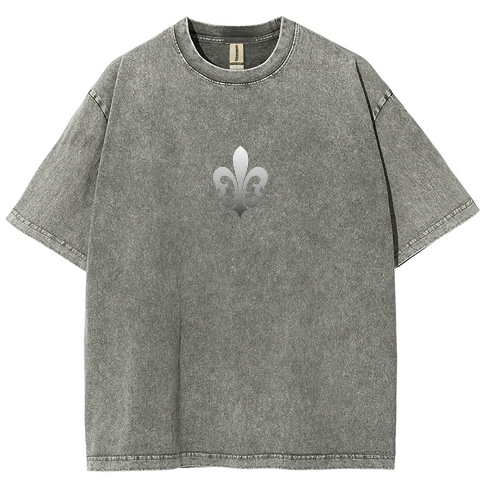 Unisex Fit Washed T-Shirt 丨WH40K