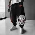 Unisex Anime Inspired Vintage Pants丨Comicssoul
