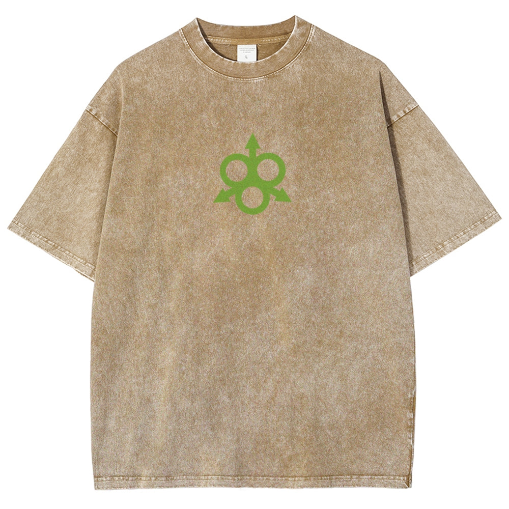 Unisex Fit Washed T-Shirt 丨WH40K