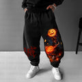 Unisex Halloween Anime Inspired Vintage Pants