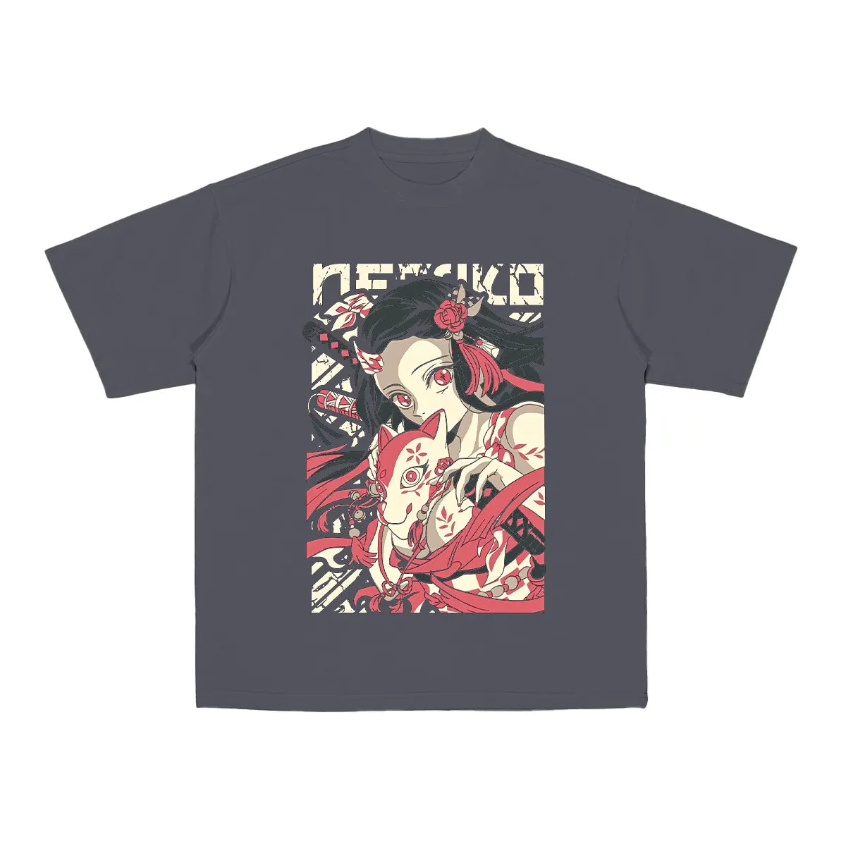 Nezuko,Anime Anime Unisex T-shirt- sweatshirt| KNY