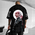 Unisex   Anime Inspired Vintage T-Shirt