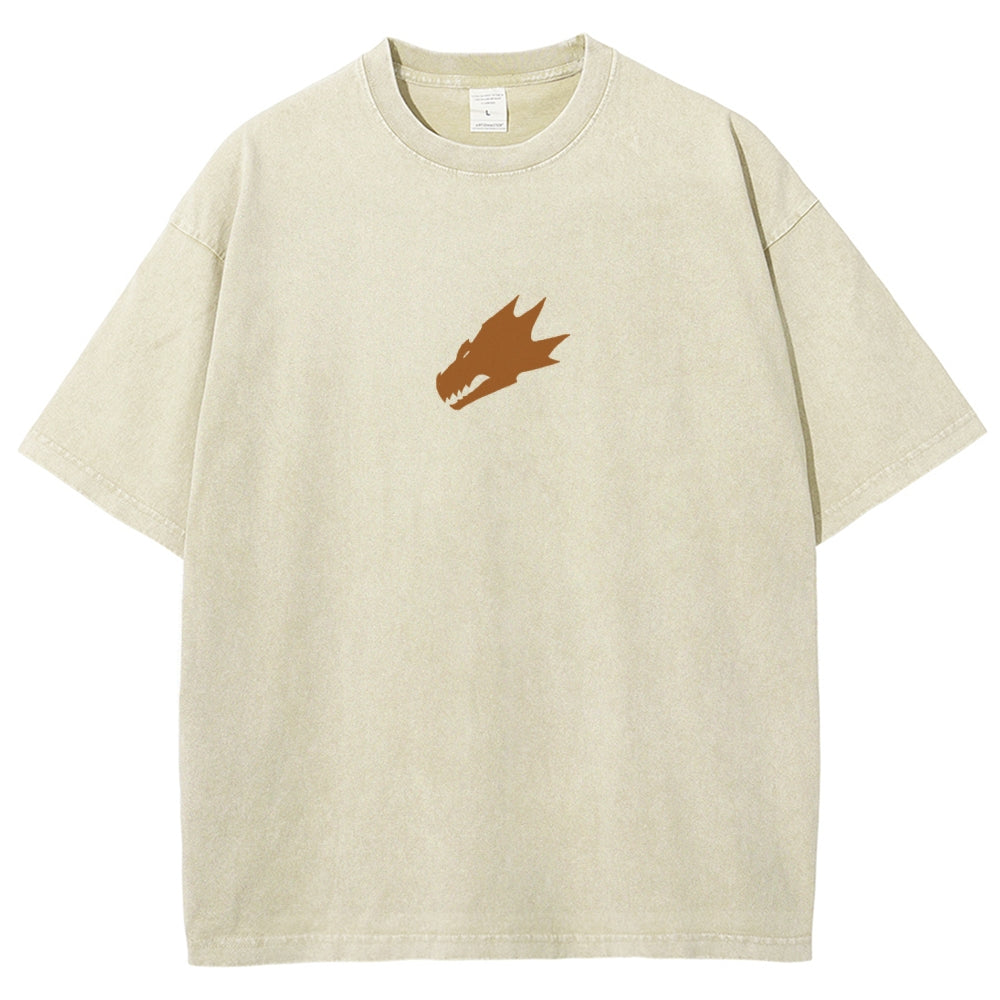 Unisex Fit Washed T-Shirt 2508020355丨WH40K