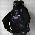 Unisex Anime Graphic Streetwear Vintage Plush Hoodie| KNY