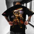 Emperor Of Mankind of WH40K  Art Inspired Vintage T-Shirt