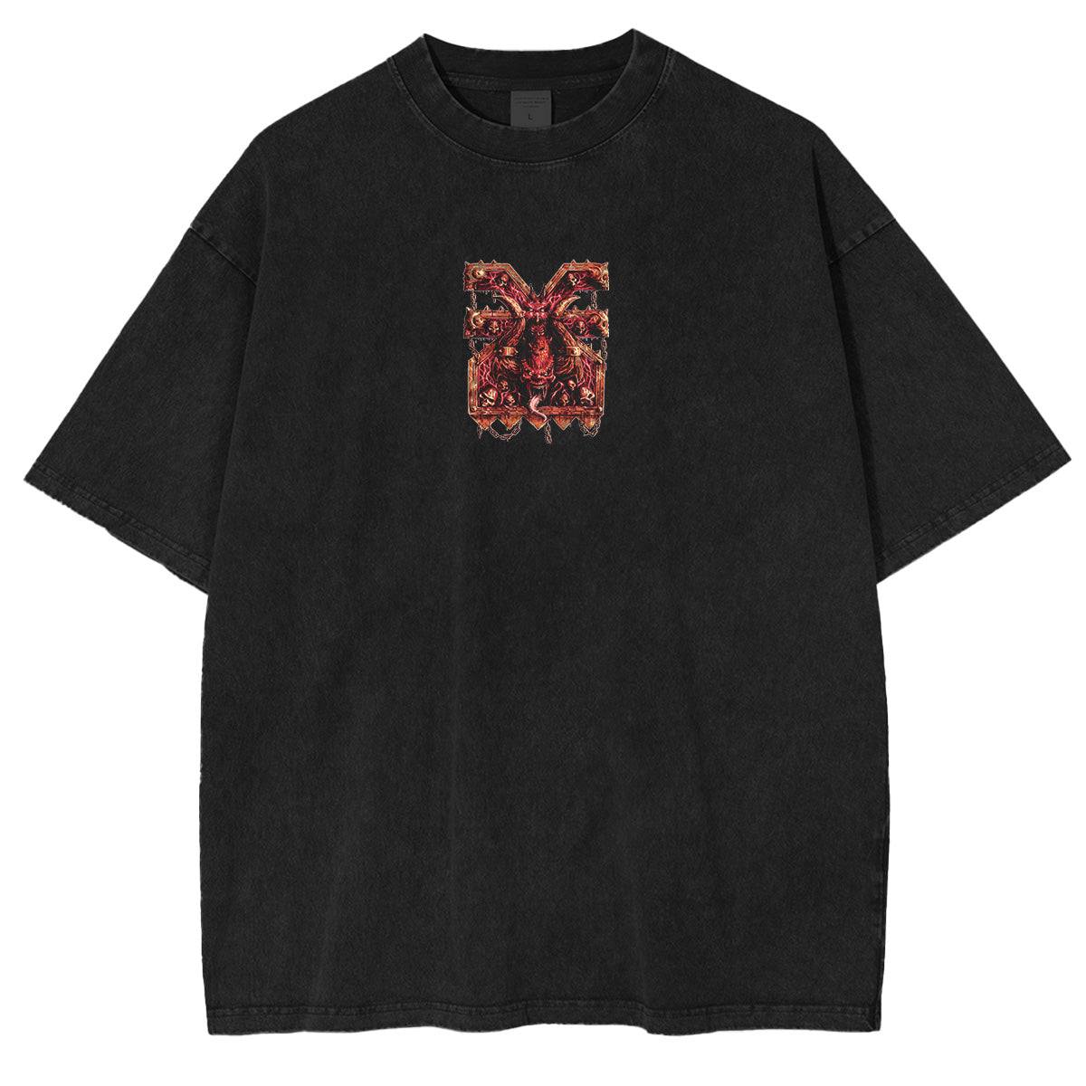 WH40K 40 Washed Unisex T-Shirt