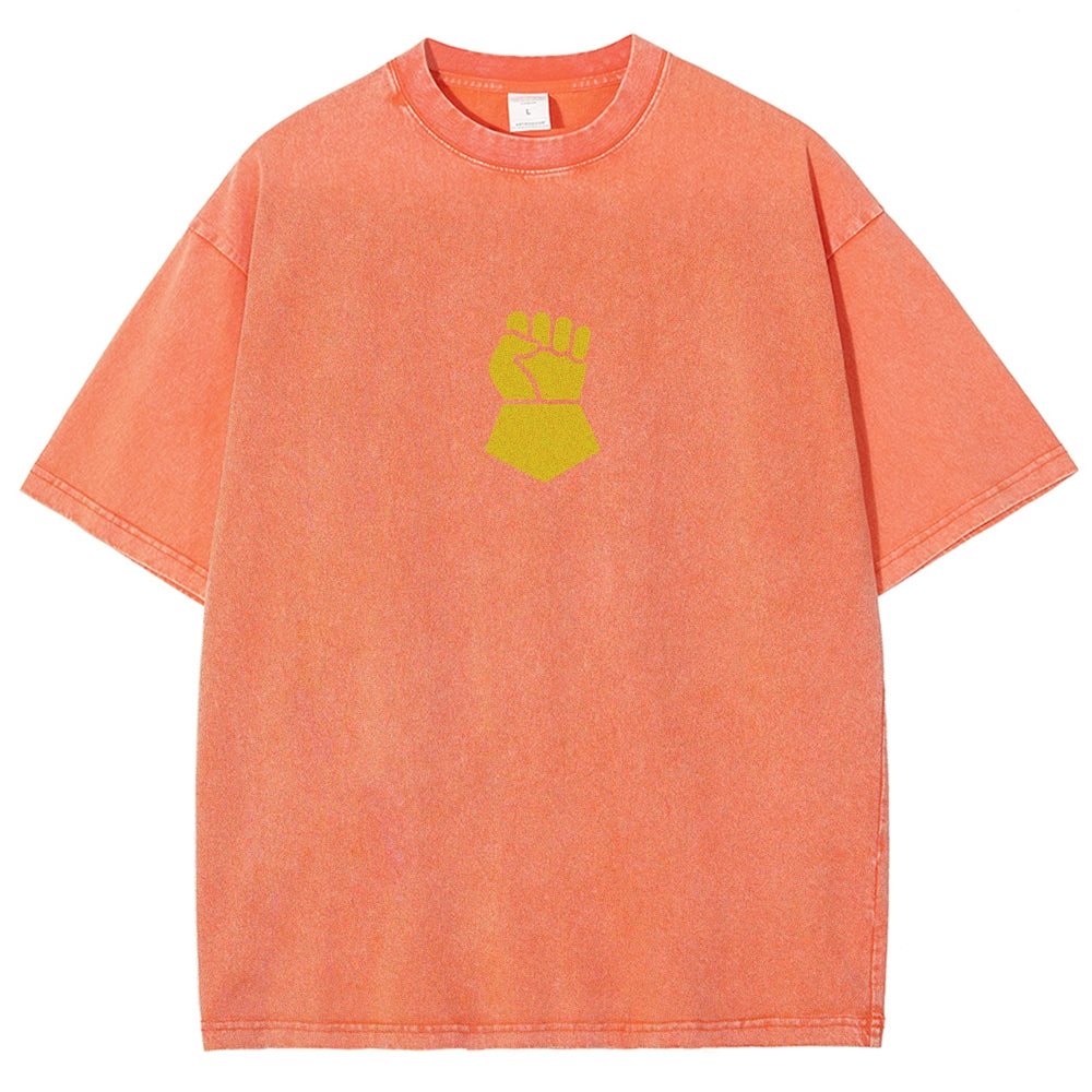 Unisex Fit Washed T-Shirt 丨WH40K
