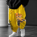 Unisex Casual Streetwear Pants| KNY