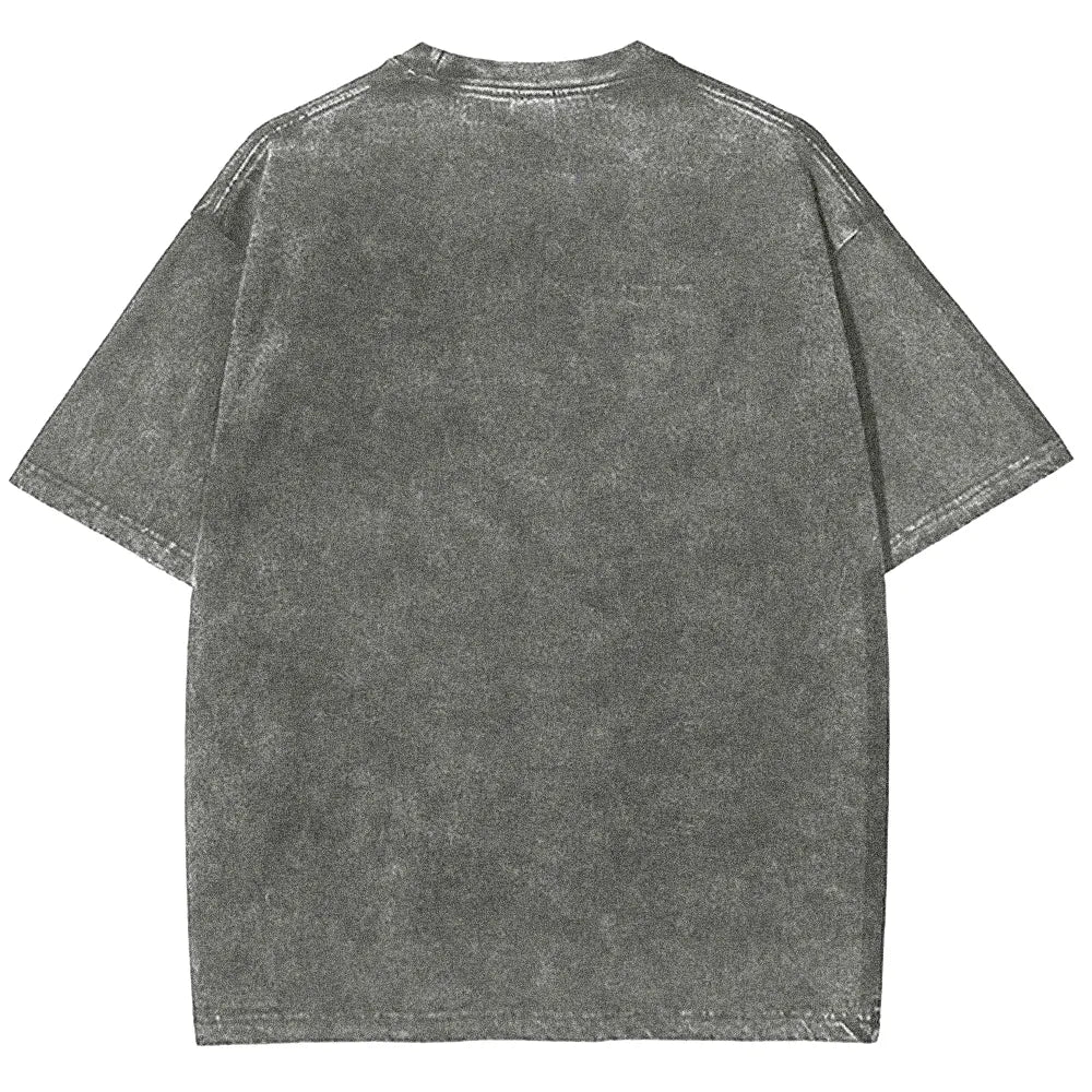 Unisex Fit Washed T-Shirt 丨WH40K