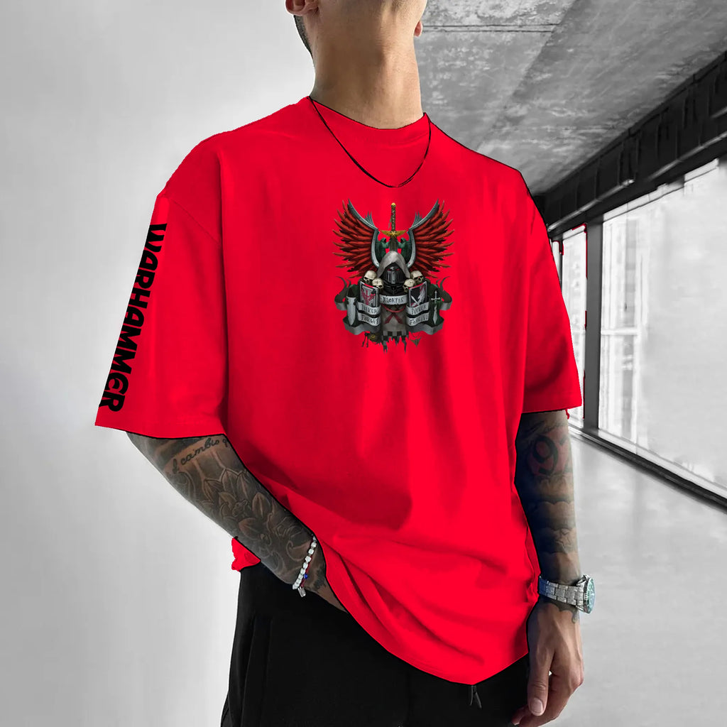 Skitarii Art Vintage T-Shirt丨WH40K