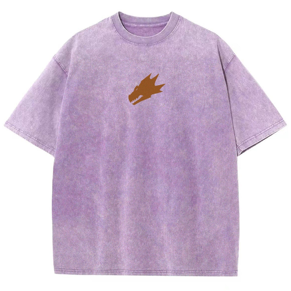 Unisex Fit Washed T-Shirt 丨WH40K