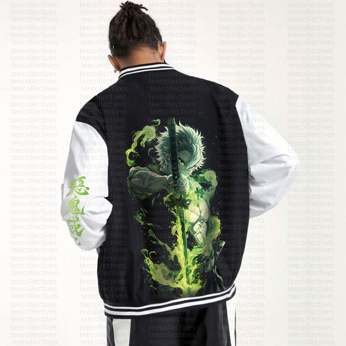 Spring And Autumn Unisex Casual Streetwear Fashion Jacket | KNY
