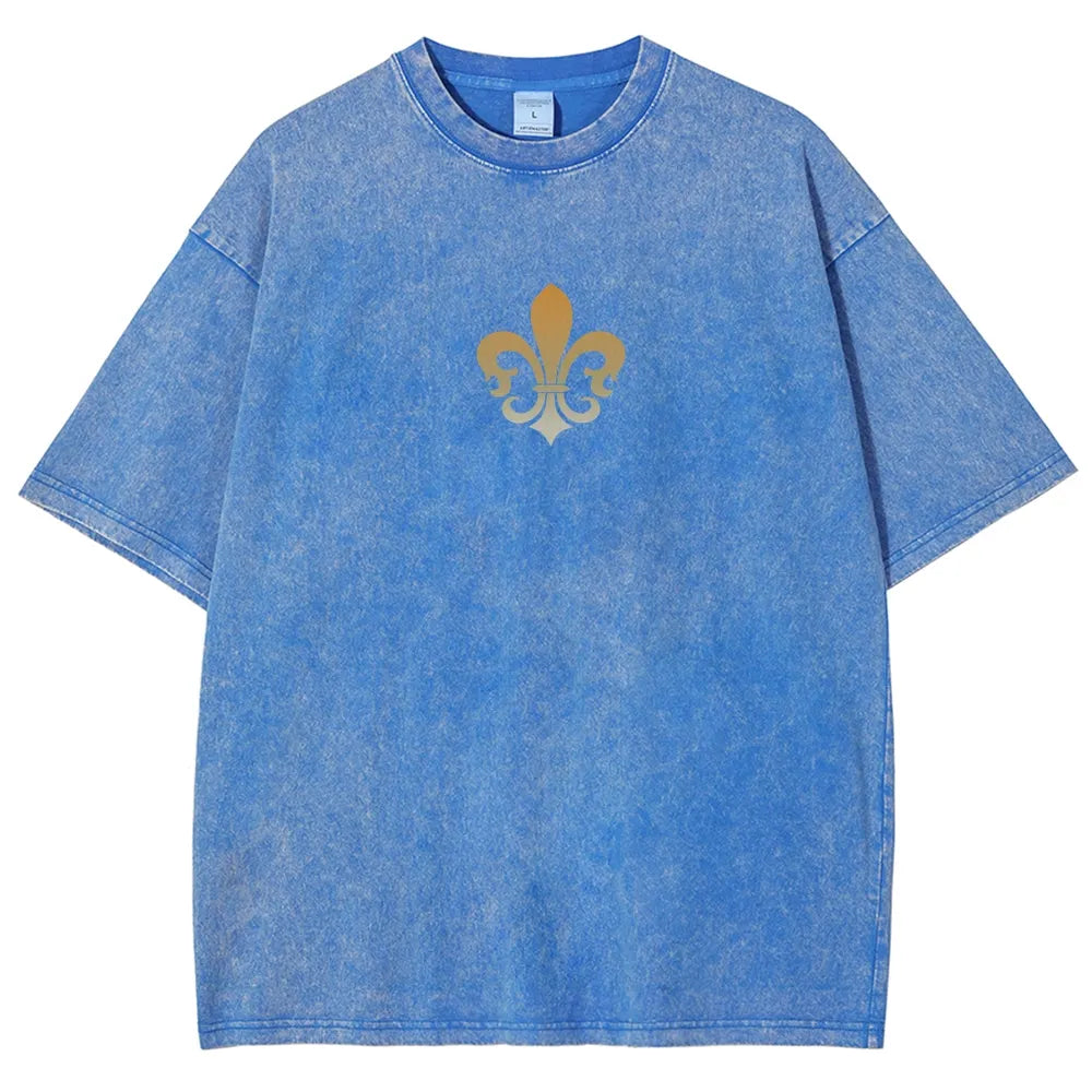 Unisex Fit Washed T-Shirt 丨WH40K