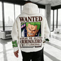 Color-blocked Plush Hoodie