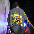 "Comicssoul" Anime Inspired Vintage T-Shirt
