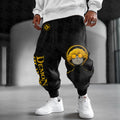 Unisex  “Comicssoul” Casual Anime Streetwear Pants