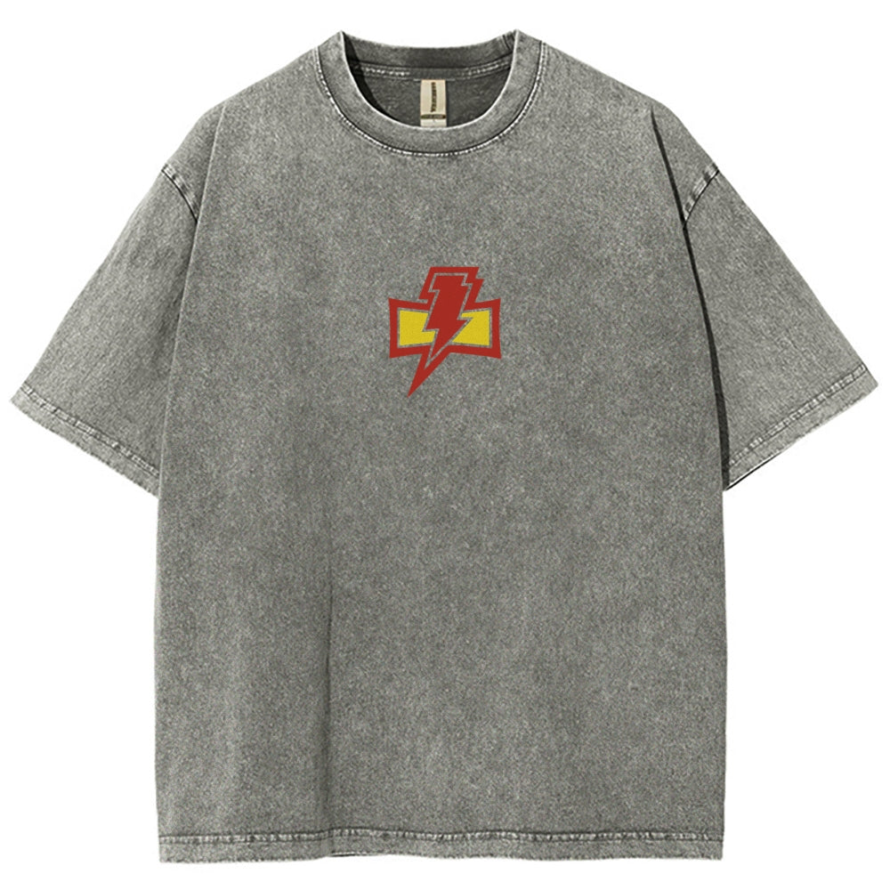 Unisex Fit Washed T-Shirt 丨WH40K