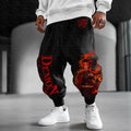 Unisex  “KNY” Casual Anime Streetwear Pants