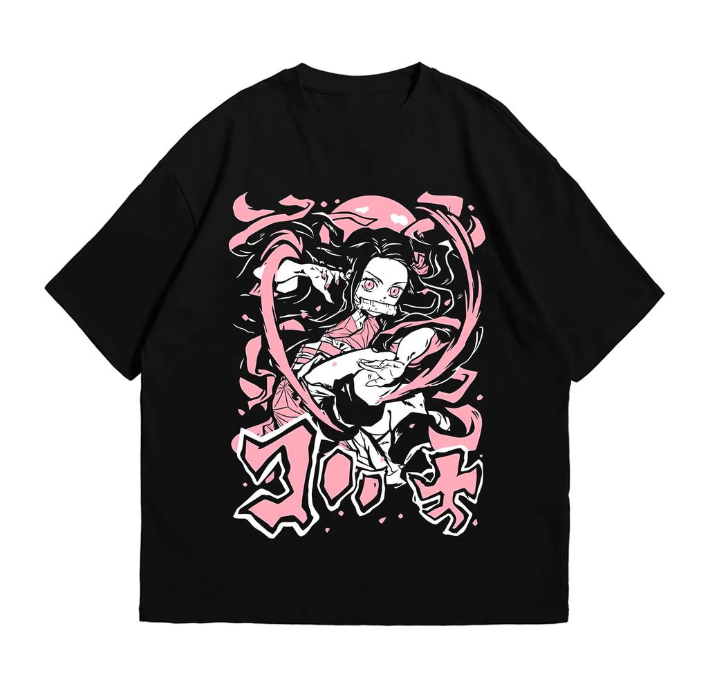 Nezuko,Anime Anime Unisex T-shirt- sweatshirt| KNY