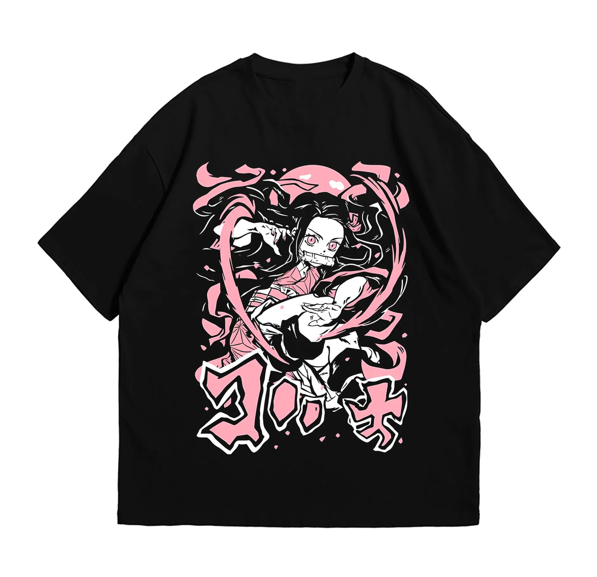 Nezuko,Anime Anime Unisex T-shirt- sweatshirt| KNY