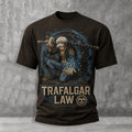 Pirate Crew Graphic Crew-Neck T-Shirt