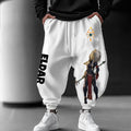WH40K Game Casual Streetwear Pants