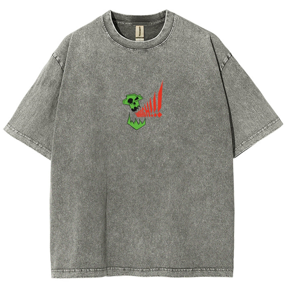 Unisex Fit Washed T-Shirt 丨WH40K