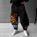Unisex “  Comicssoul ” Casual Streetwear Pants