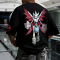 Unisex Anime Inspired Vintage T-Shirt