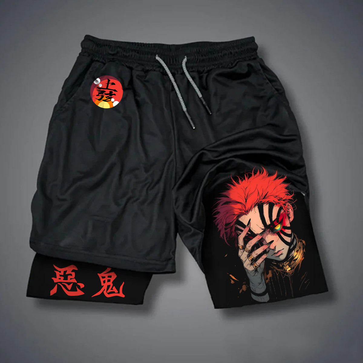 Unisex Casual Streetwear Shorts| KNY