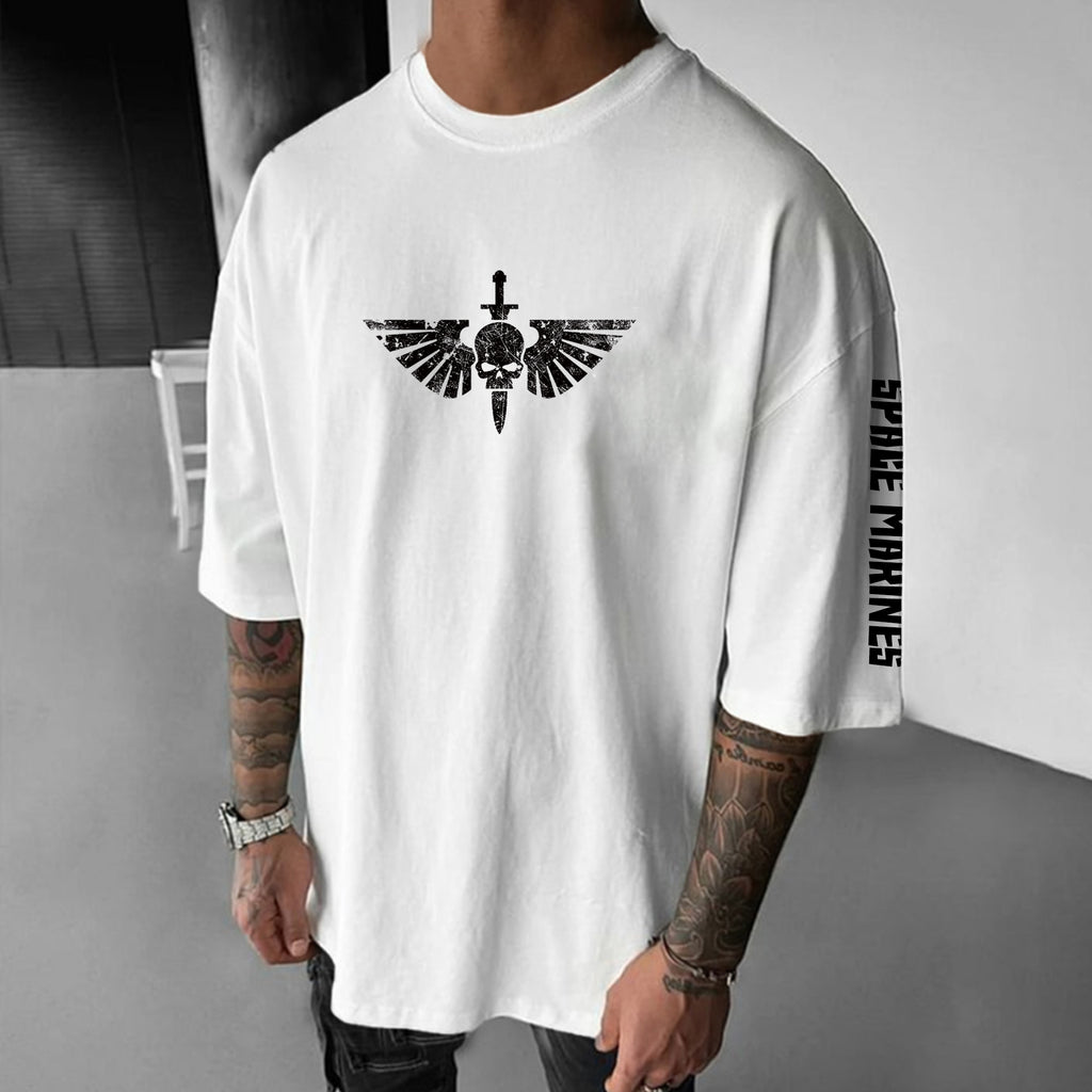 WH40K Game Inspired Vintage T-Shirt