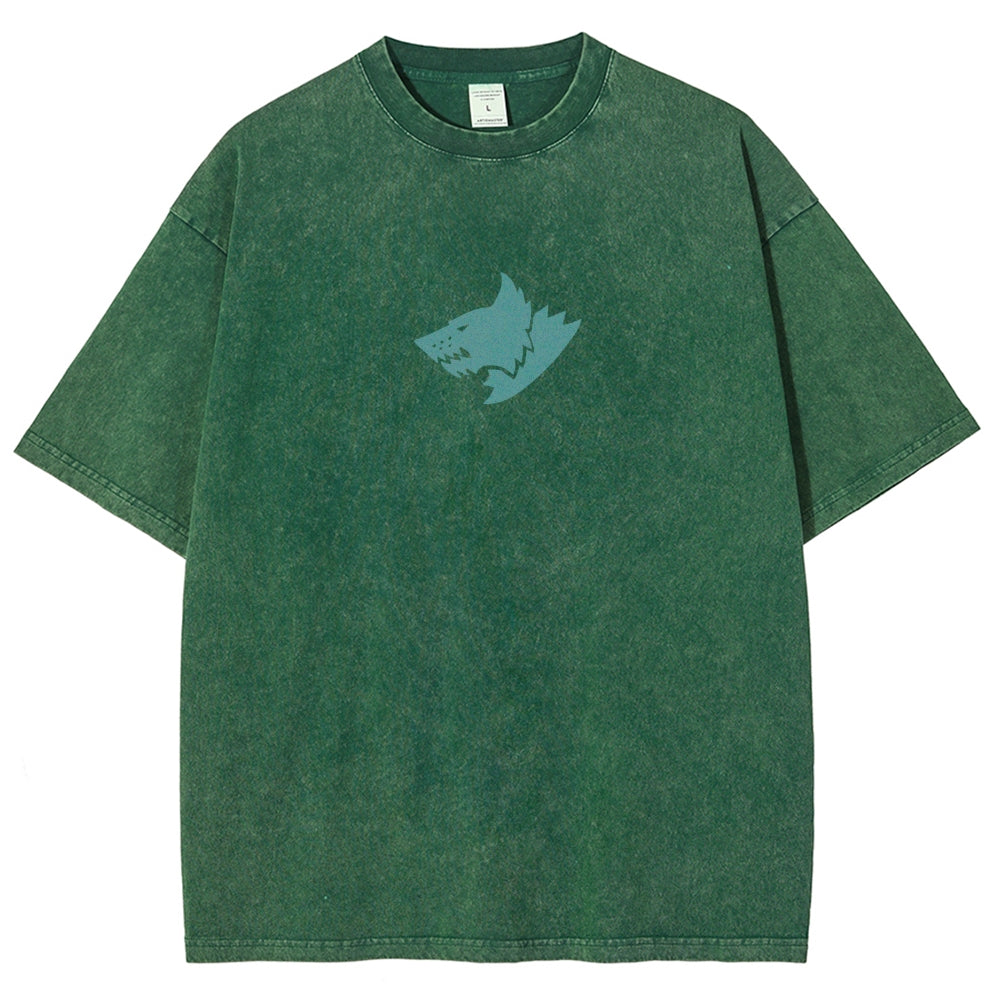 Unisex Fit Washed T-Shirt 丨WH40K