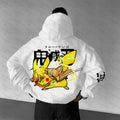 Unisex Vintage Hoodie丨Comicssoul X Comicssoul