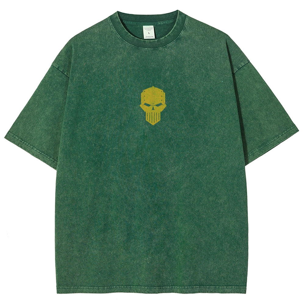 Unisex Fit Washed T-Shirt 丨WH40K