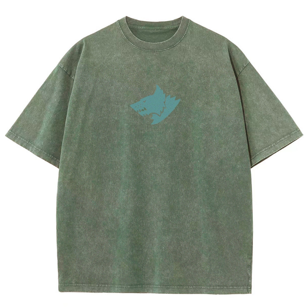 Unisex Fit Washed T-Shirt 丨WH40K