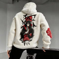 Unisex Sherpa Hoodie