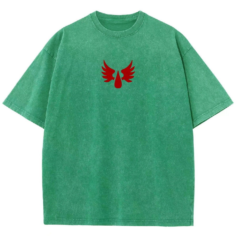 Unisex Fit Washed T-Shirt 丨WH40K
