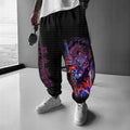 Unisex Anime Inspired Vintage Pants丨KNY