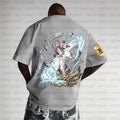 Unisex Anime Inspired Vintage T-Shirt